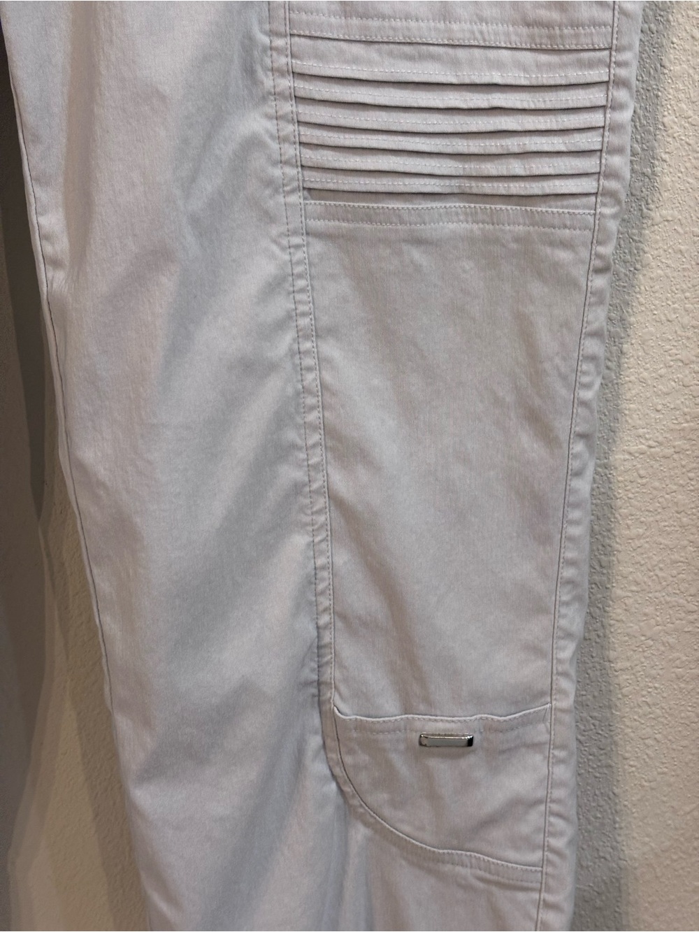 jamie sadock Misty Gray Golf/Utility Pants, Skinnylicious,Size 16 - Picture 8 of 14